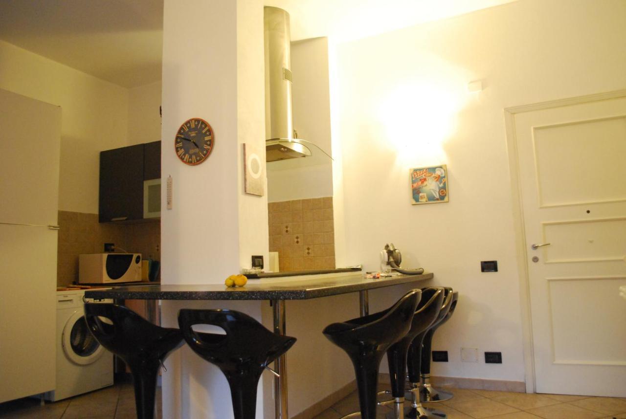 Appartement Guardando Il Castello à Finale Ligure Extérieur photo